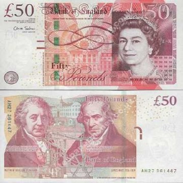GBP £50